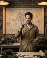 精密機械エンジニア